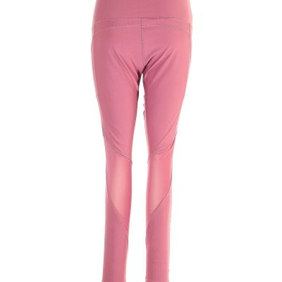 Assorted Brands Women Pink Leggings L