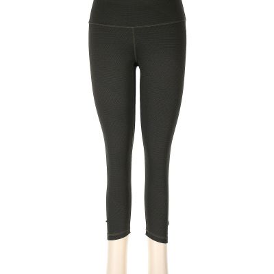 PrAna Women Black Leggings M