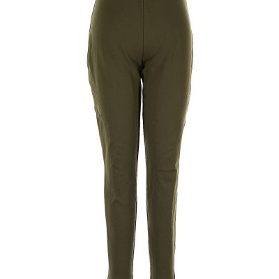 Banana Republic Factory Store Women Green Leggings M