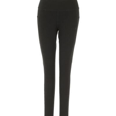 Uniqlo Women Black Leggings M