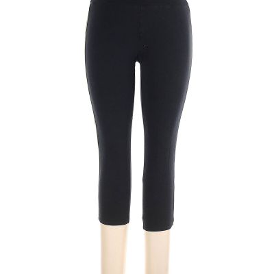 M&S Women Black Leggings 14