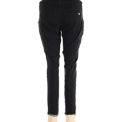 Hollister Women Black Jeggings 30W