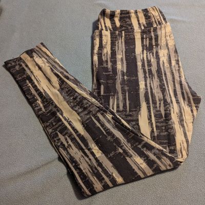 Lularoe TC Leggings Woodland