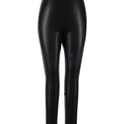 Commando Women Black Leggings XL