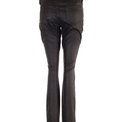 Nine West Women Black Jeggings 6