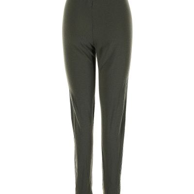 Unbranded Women Green Leggings M