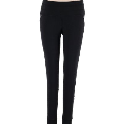 Athleta Women Black Leggings M