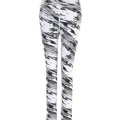 Zyia Active Women Silver Leggings 6