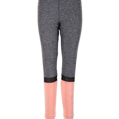 Victoria's Secret Pink Women Gray Leggings L