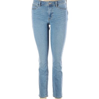 Gap Women Blue Jeggings 6