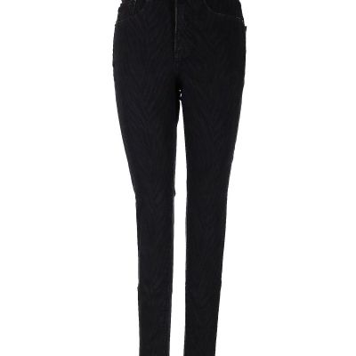 Express Women Black Jeggings 0