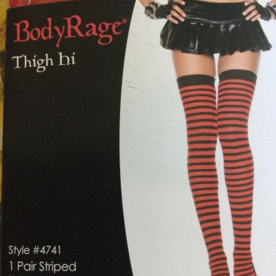 HARLEY QUINN STYLE - BODYRAGE THIGH HI