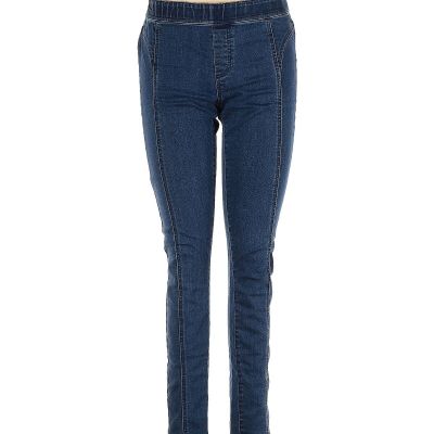 Kenneth Cole New York Women Blue Jeggings 6