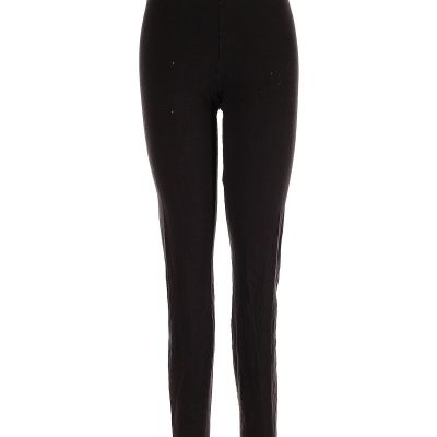 LC Lauren Conrad Women Black Leggings M