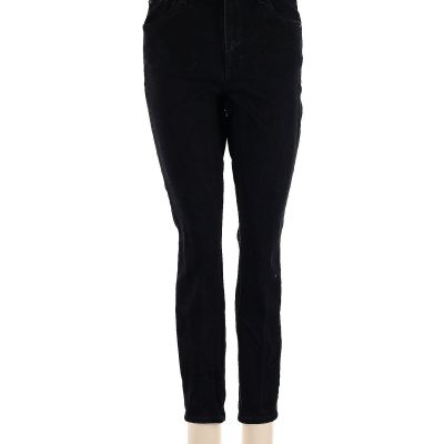 Gap Women Black Jeggings 8 Petites