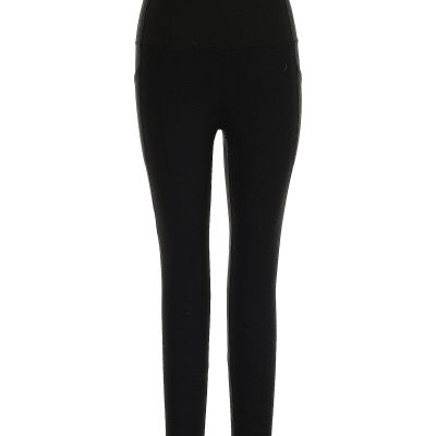 Mono b Women Black Leggings L