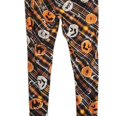 No Boundaries Jr L 11-13 Halloween Women's Leggings