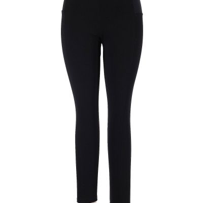 John Fashion Women Black Leggings L