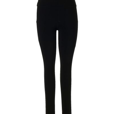 Assorted Brands Women Black Leggings L