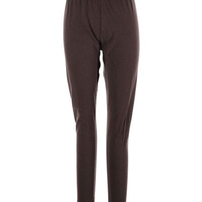 Style&Co Women Brown Leggings L