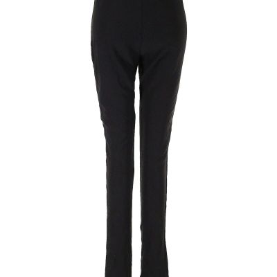 Banana Blue Women Black Leggings M