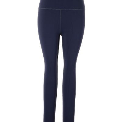 Stelle Women Blue Leggings XL