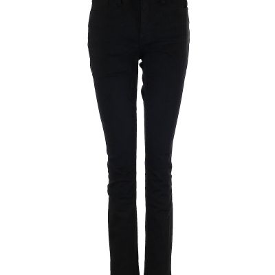 Madewell Women Black Jeggings 28W