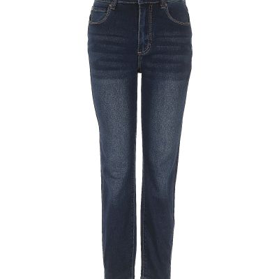 Tahari Women Blue Jeggings 6