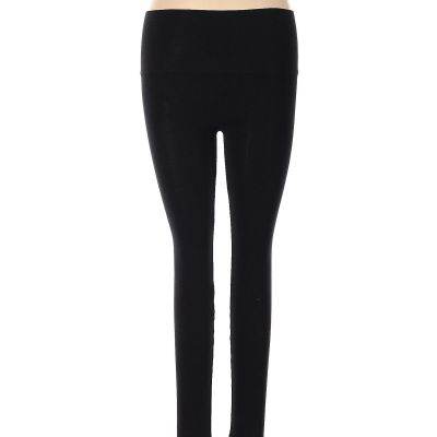 SPANX Women Black Leggings S