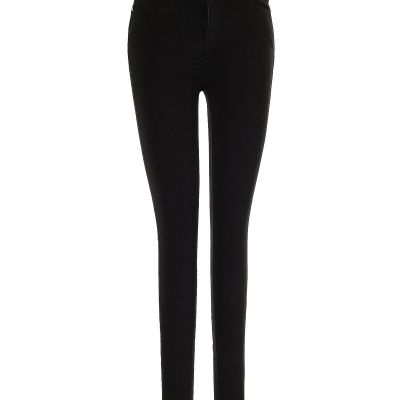 Liverpool Los Angeles Women Black Jeggings 0