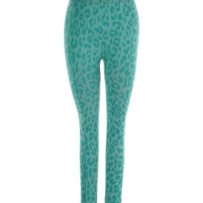 Unbranded Women Green Leggings S