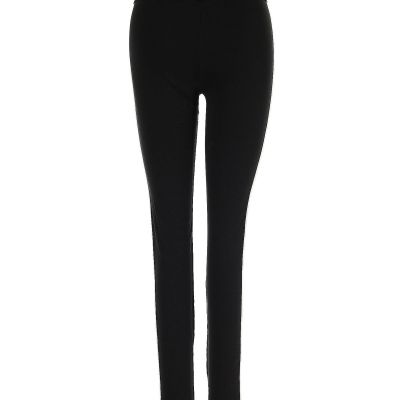 MICHAEL Michael Kors Women Black Leggings XXS