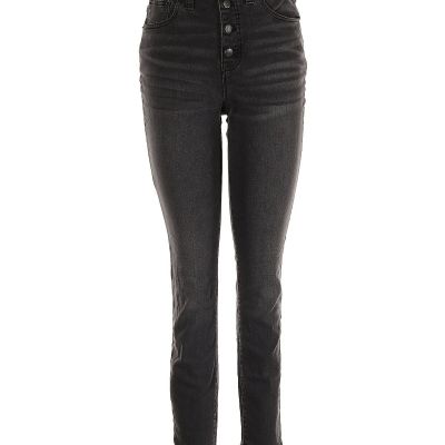 J.Crew Factory Store Women Black Jeggings 29W