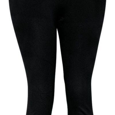 Anti x Proof Seamless Compression Legging Women's Leggings Sz M Black