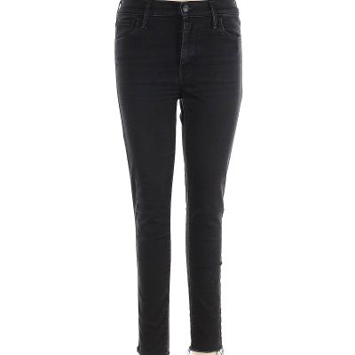 Levi's Women Black Jeggings 29W