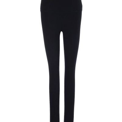 Orvis Women Black Leggings XS