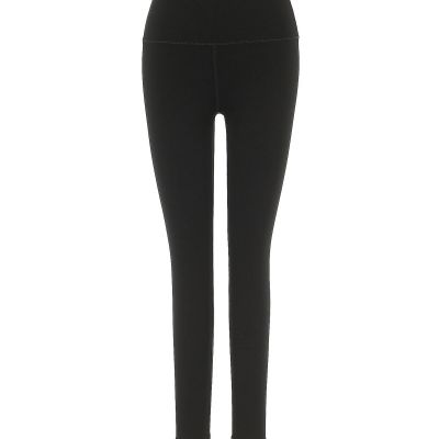 Ododos Women Black Leggings M