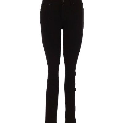 Gap Women Black Jeggings 26W