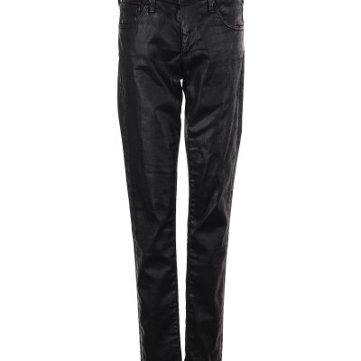 Adriano Goldschmied Women Black Jeggings 26W