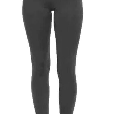 Felina Ladies' Sueded Legging (GRAY, MEDIUM ) NWOT AA-6