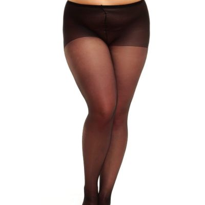 Glamory Hosiery Tights 50570 Amore20 Black