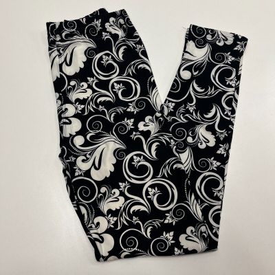 Womens Leggings Stretch Pants Yoga Polyester Spandex You Choose Pattern Size (F)