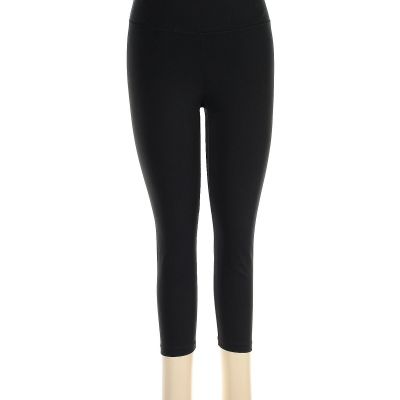 Nike Women Black Leggings M