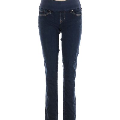 Gap Women Blue Jeggings 6