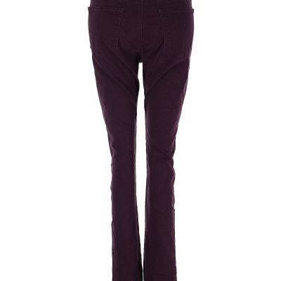 Lucky Brand Women Red Jeggings 8