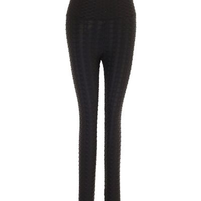 Unbranded Women Black Leggings M