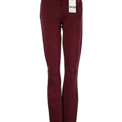 Gap Women Red Jeggings 30W