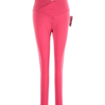 NWT DSG Women Pink Leggings M