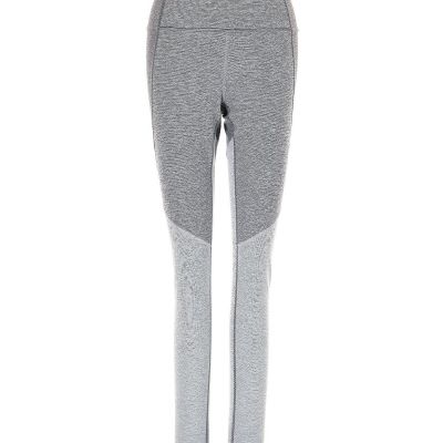 Outdoor Voices Women Gray Leggings XS