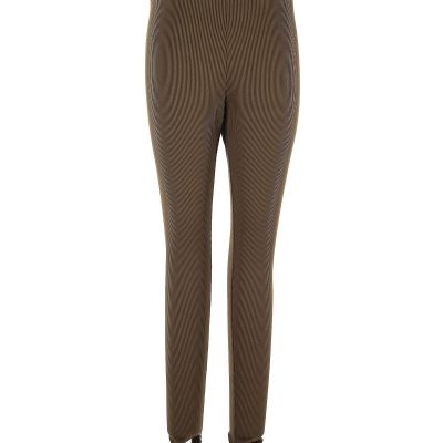 H&M Women Brown Leggings L